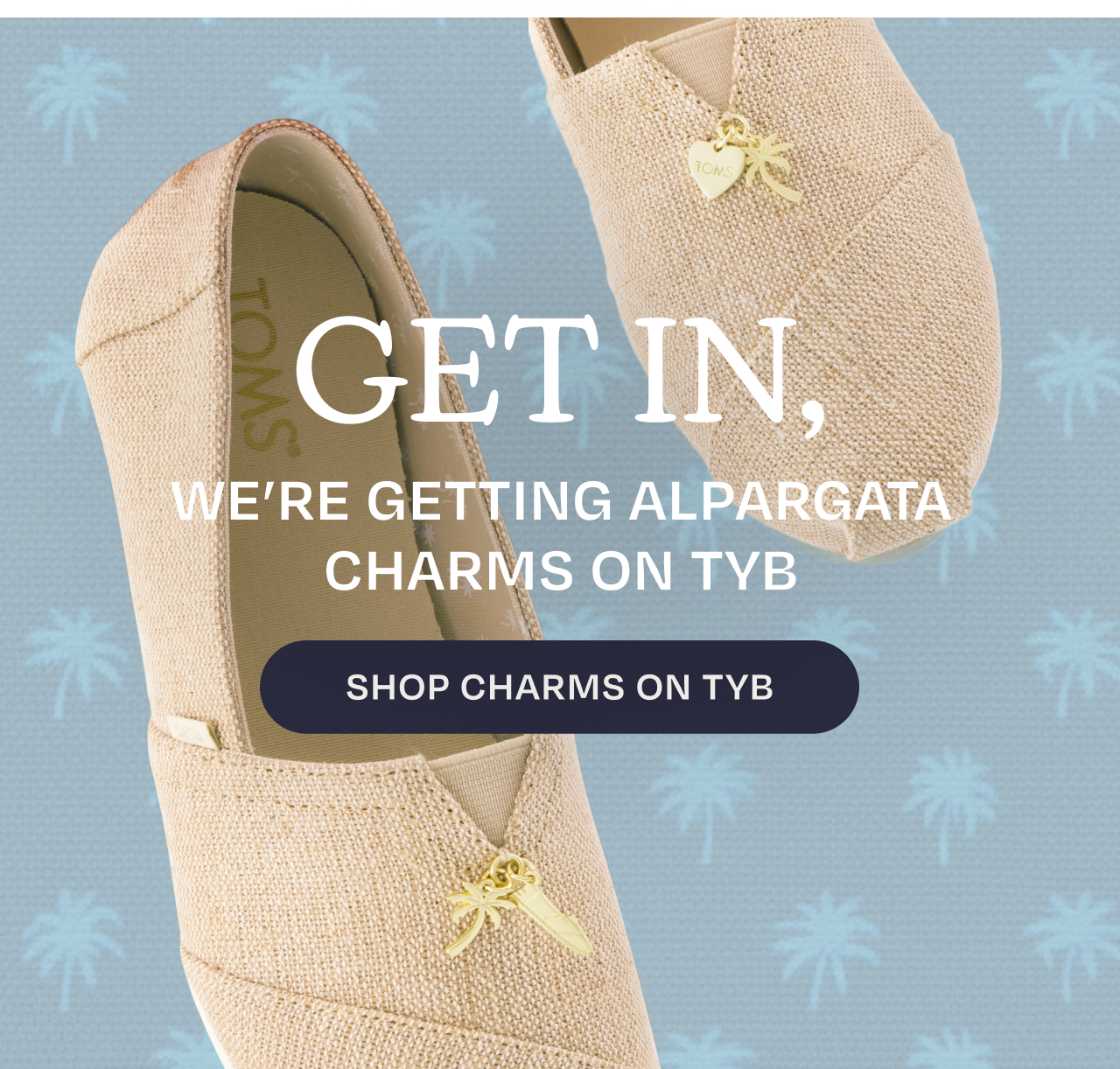 Shop Charms on TYB
