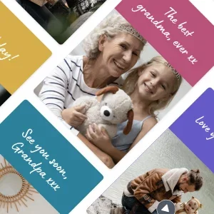 preload your frame to create a unique gift