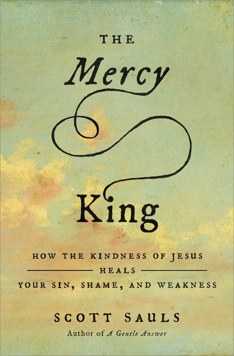 The Mercy King
