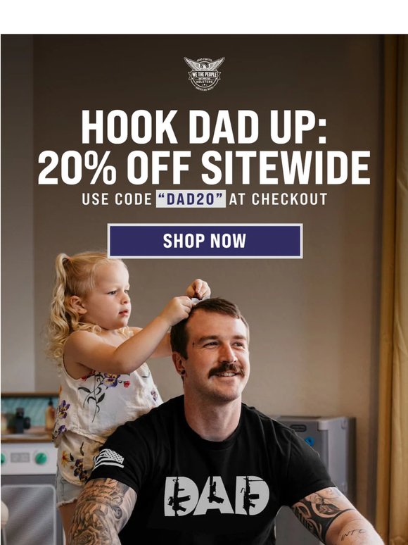 Make Dad Proud 👌