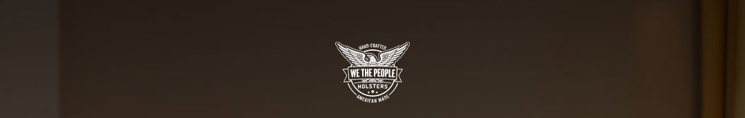 We The People Holsters Logo