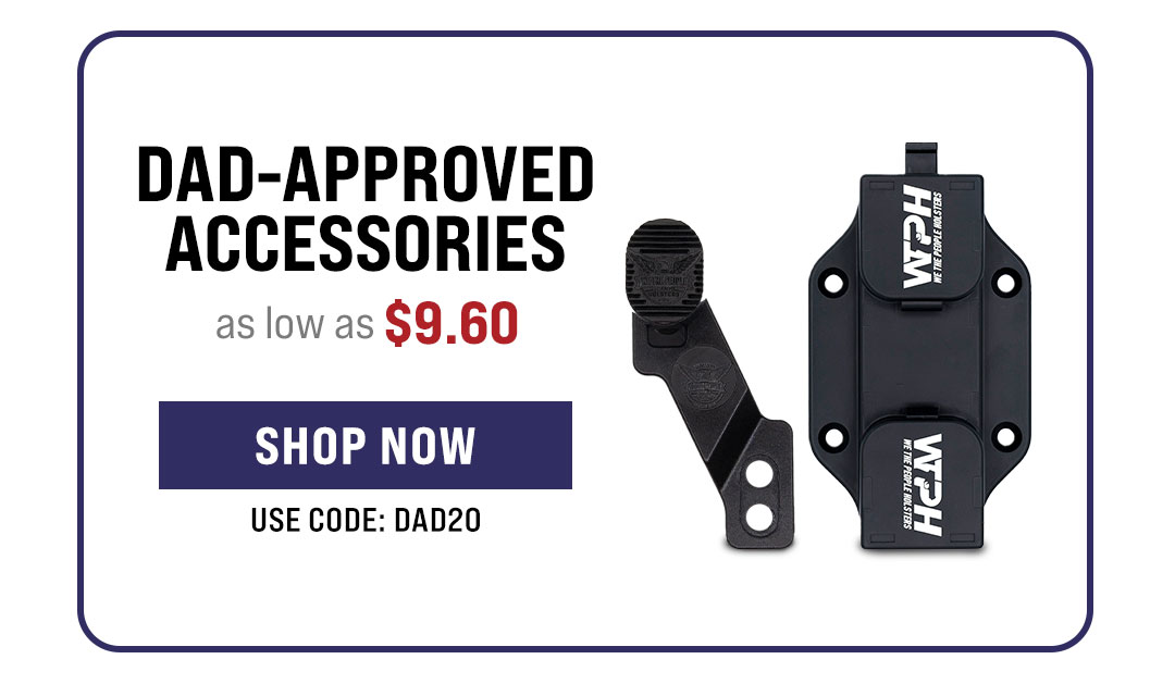 Must Have Accessories