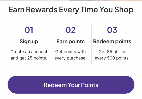 rewards