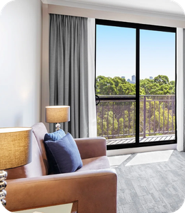 Oaks Sydney North Ryde Suites