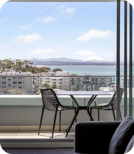 Oaks Nelson Bay Lure Suites