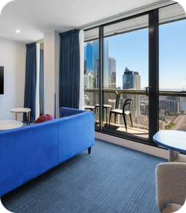 Avani Melbourne Jazz Corner Residences