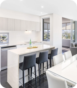 Oaks Brisbane Woolloongabba Suites
