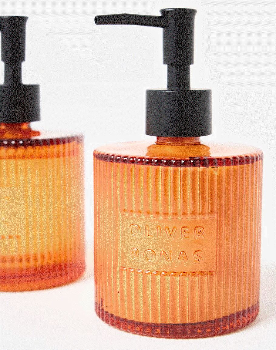 Fig Scented Hand Wash & Moisturiser Gift Set