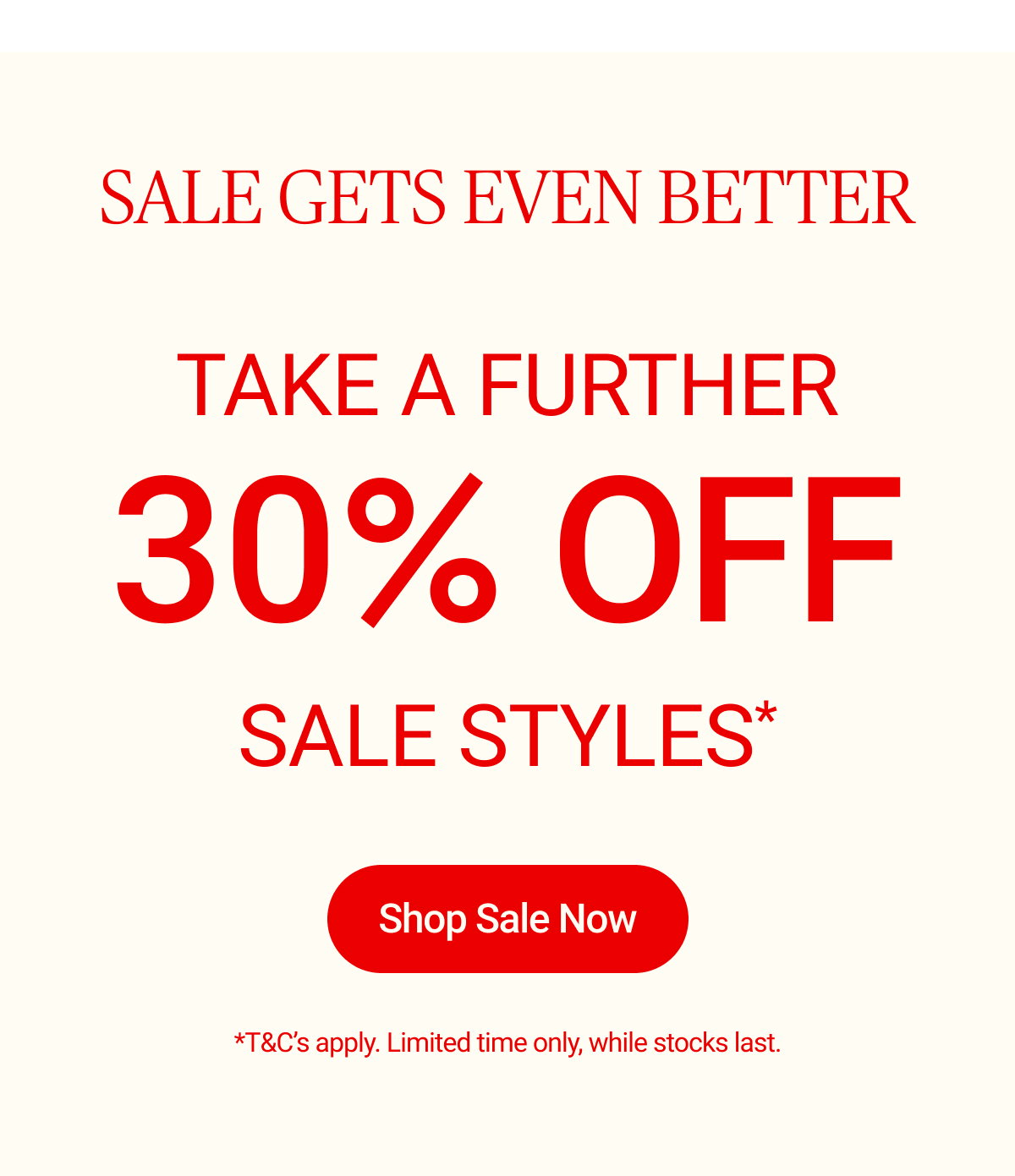 Shop Sale Now