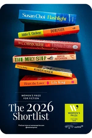 Women's Prize 2026 - The Fiction Shortlist 