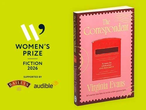 Women's Prize Fiction 2026 - The Correspondent