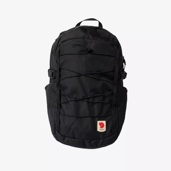 Fjallraven Backpack in Black