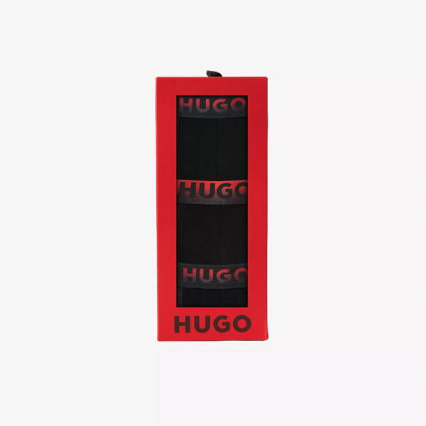 Hugo Boss Trunks in Black