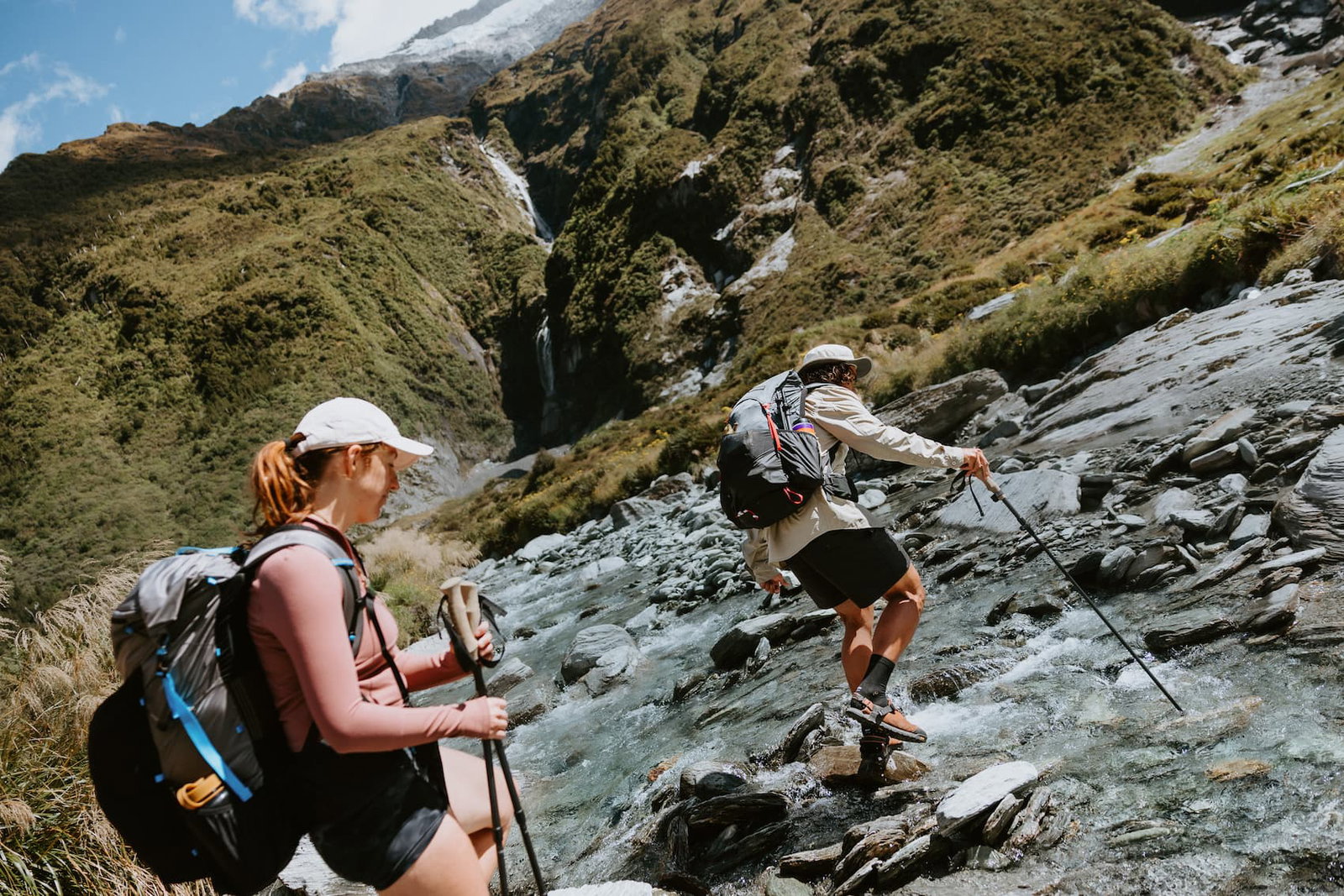 Trekking Poles