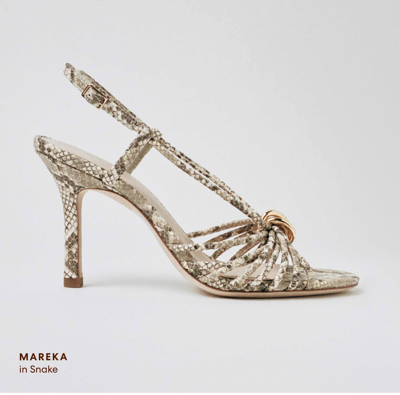 Mareka in Snake
