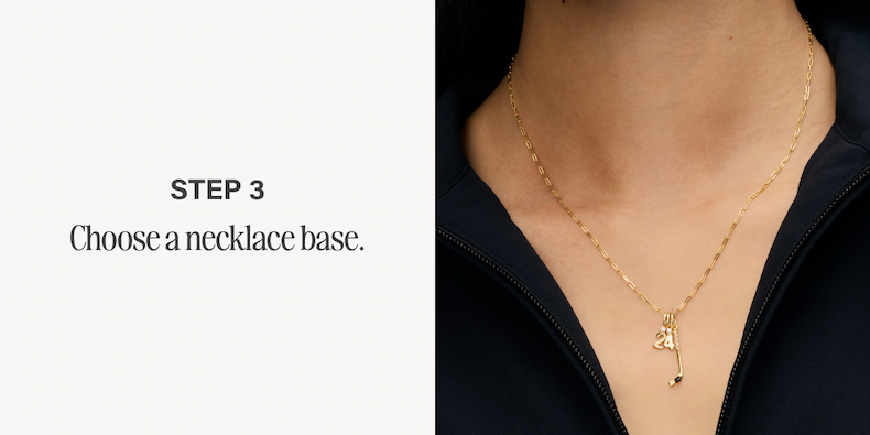 Charm Necklaces