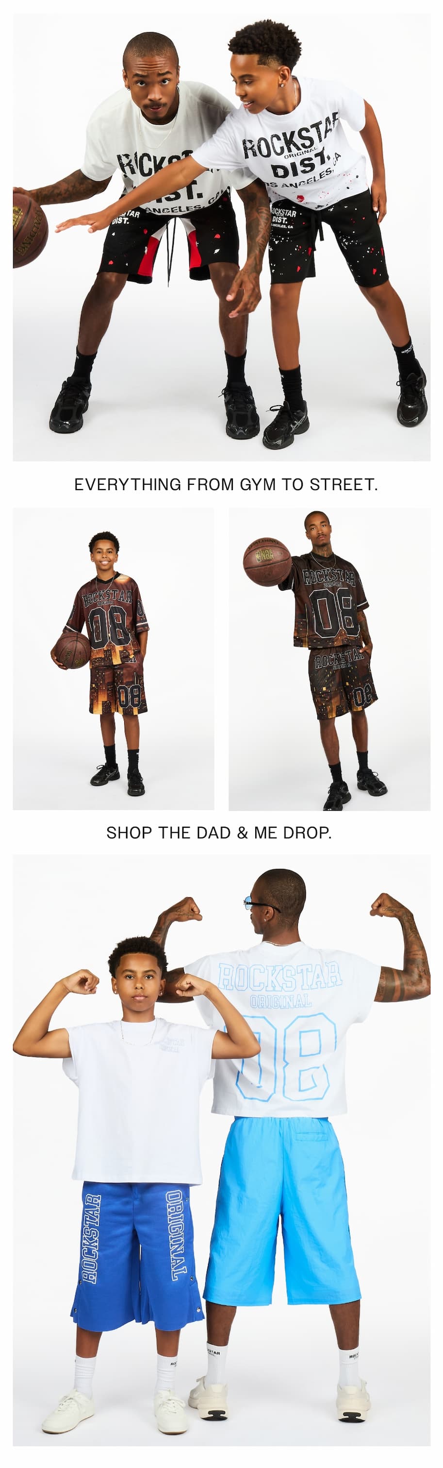 Just In: Dad & Me Collection
