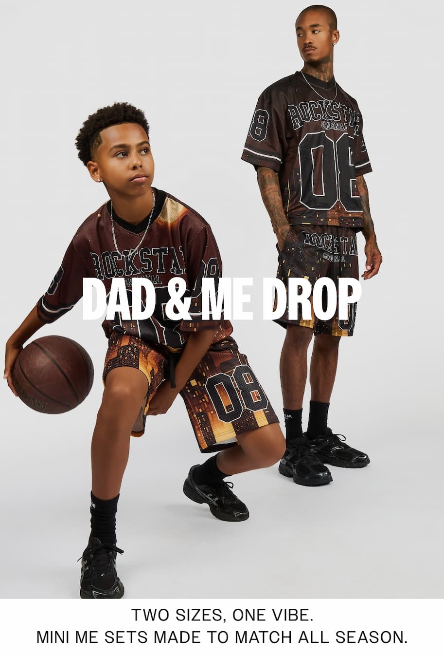 Just In: Dad & Me Collection