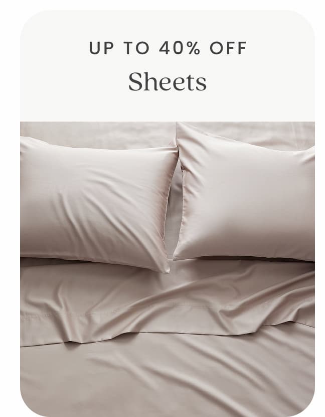Sheets