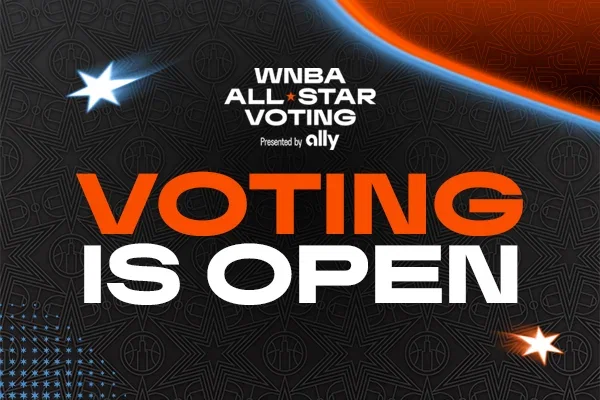 WNBA ALL STAR VOTING