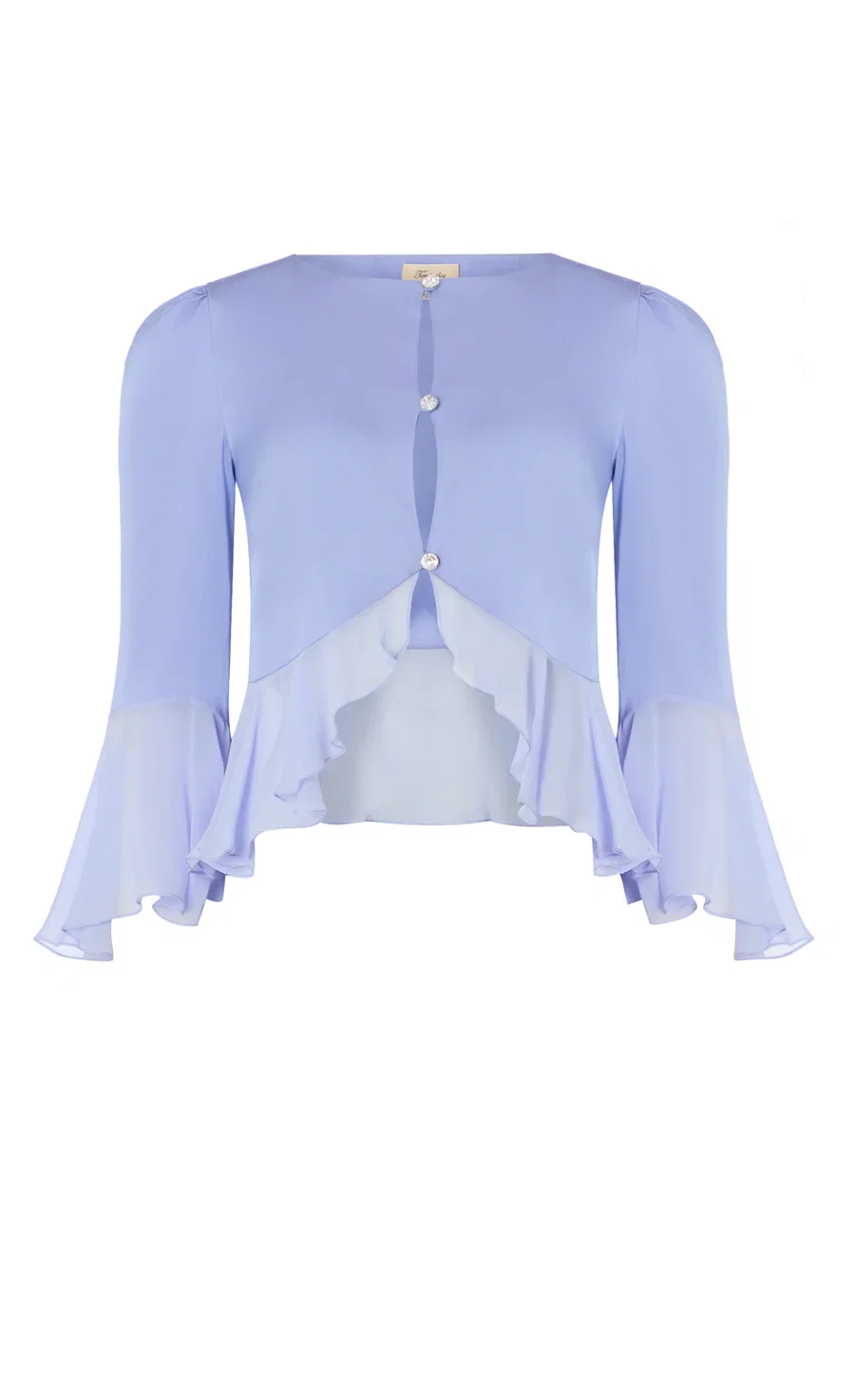 Image of Leilani Jacket - Lavender Blue