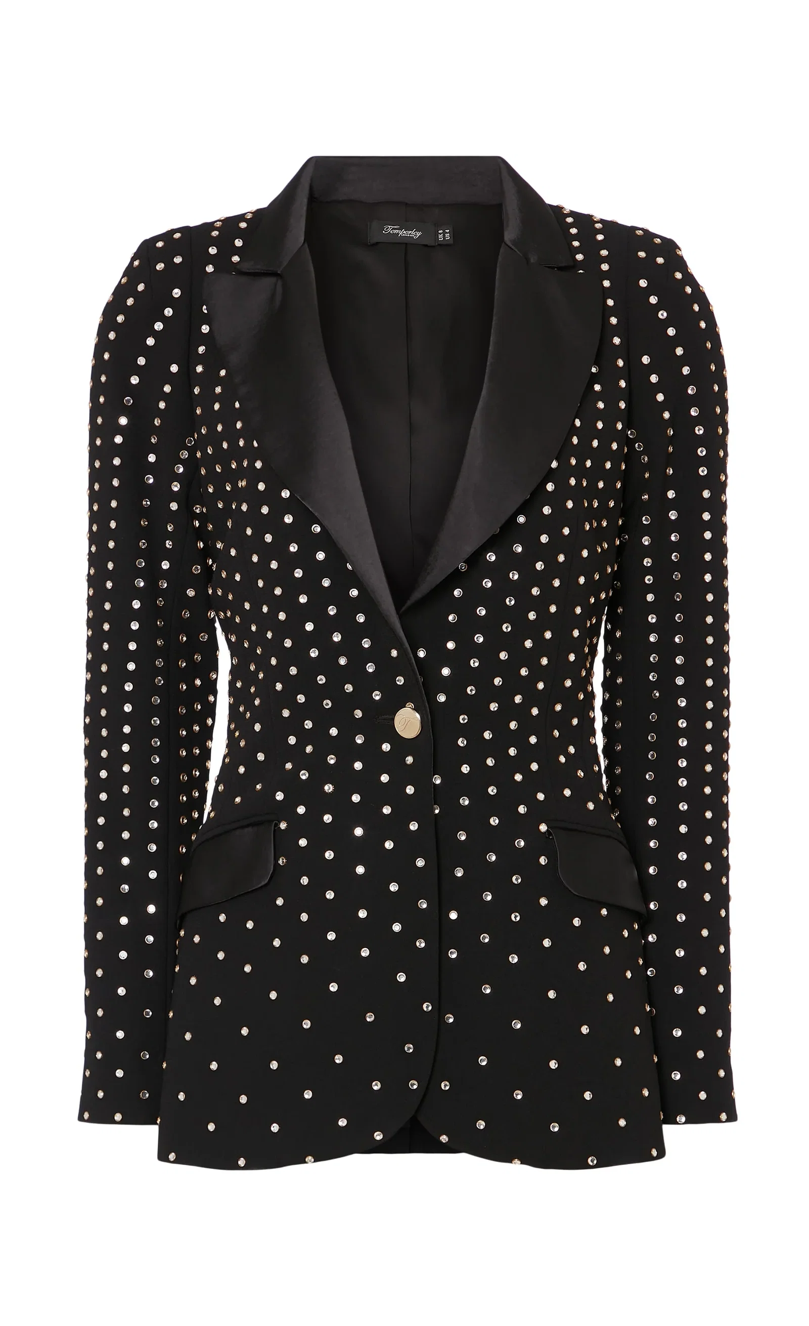 Image of Alexandrea Jacket - Black