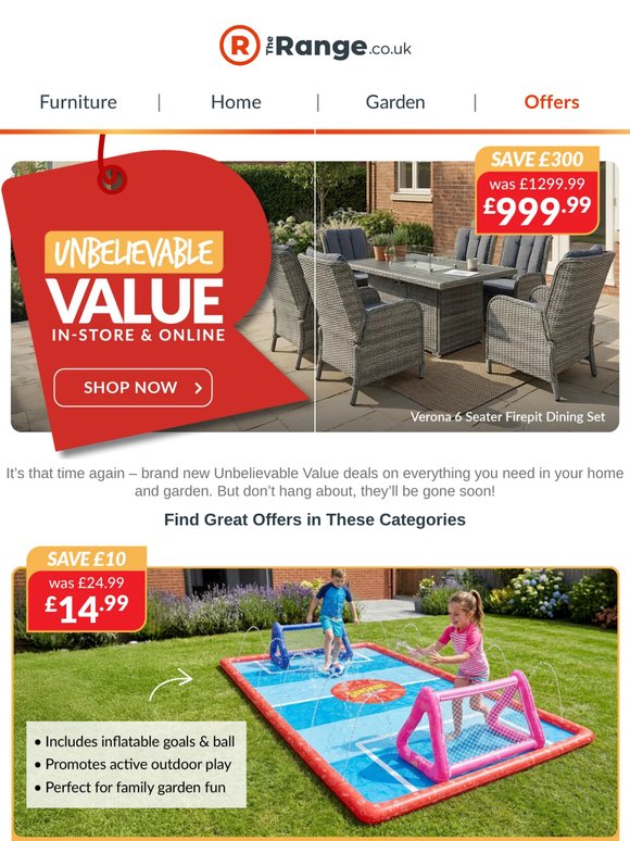 Unbelievable Value, As Always👀