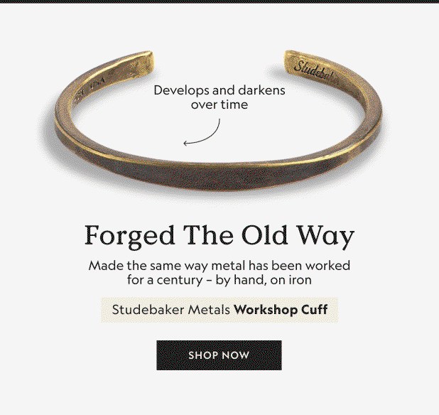 Workshop Cuff