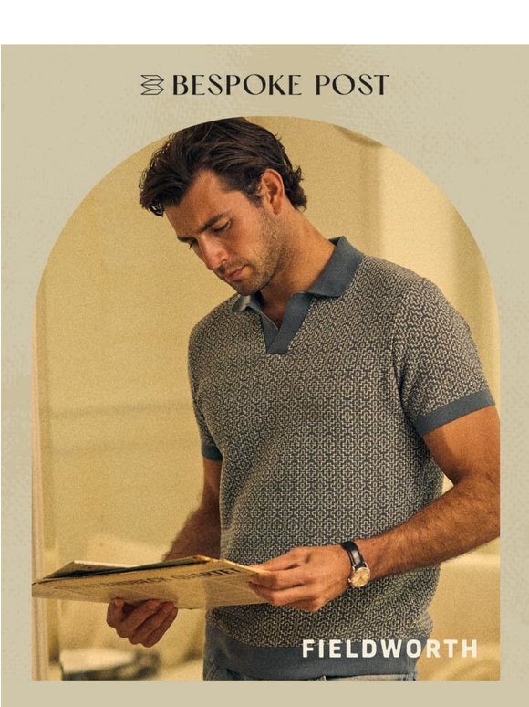 Six Polos For Summer