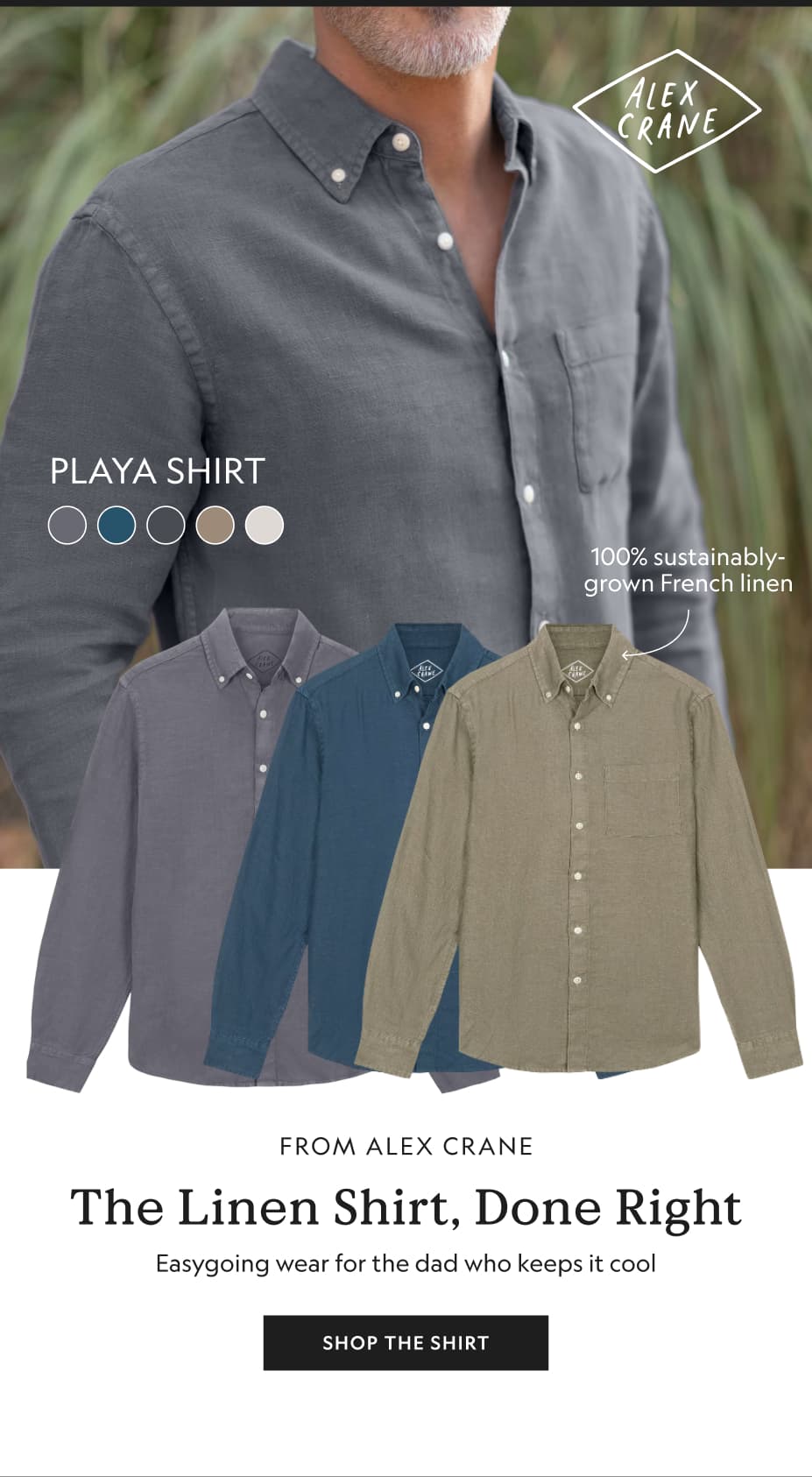 Playa Shirt
