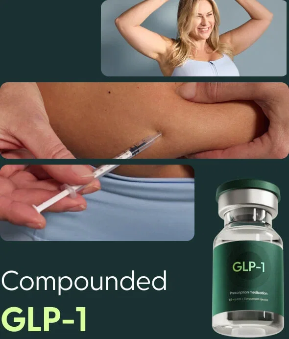 Compounded GLP-1