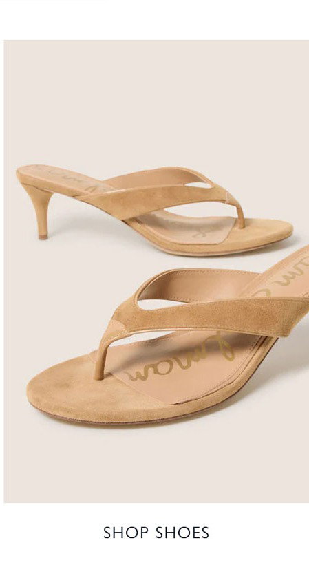 SHOP SHOES
