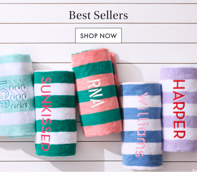 Best Sellers - SHOP NOW