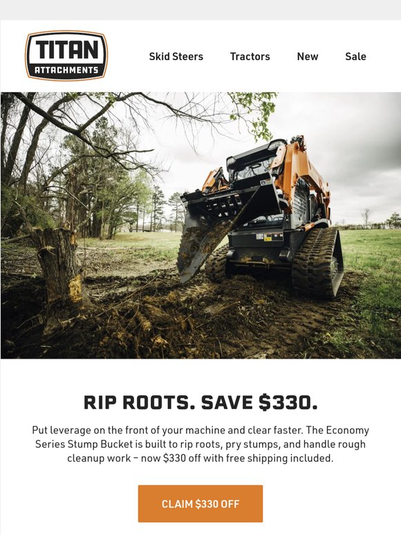 If You've Been Waiting – It's Now $330 Off