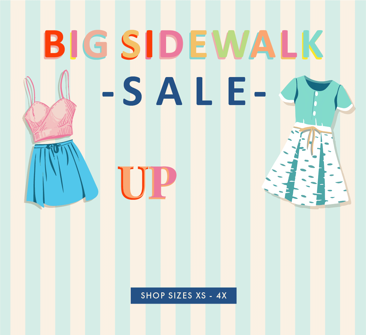 Dresses - up to 75% off!
