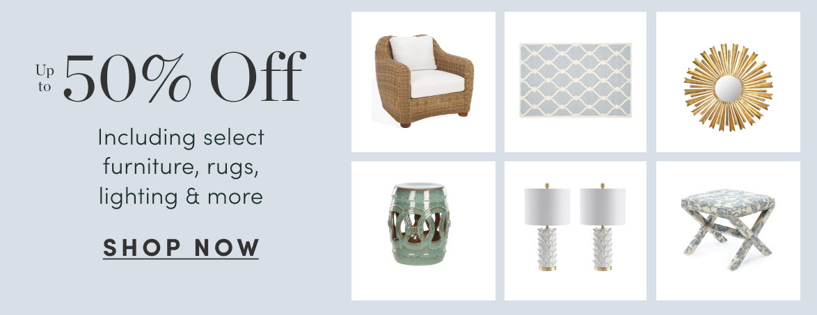 Up to 50% Off