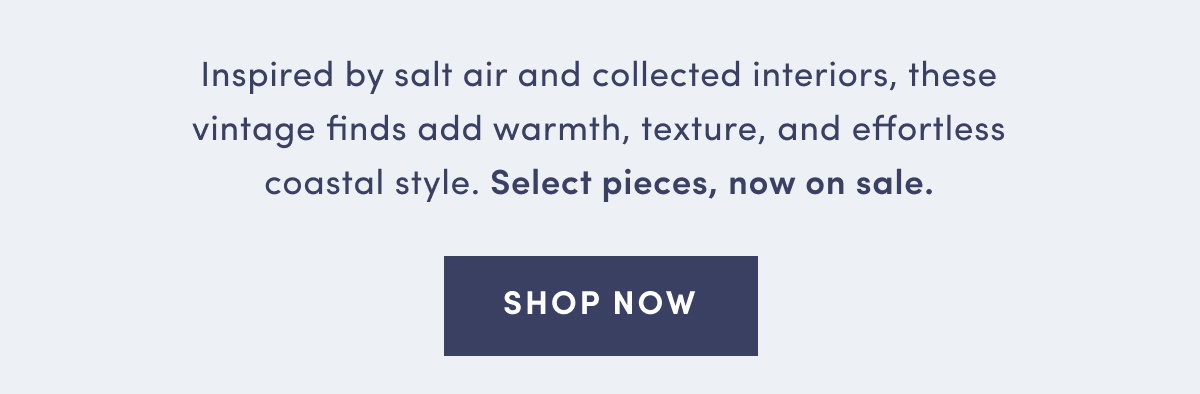 Shop Vintage