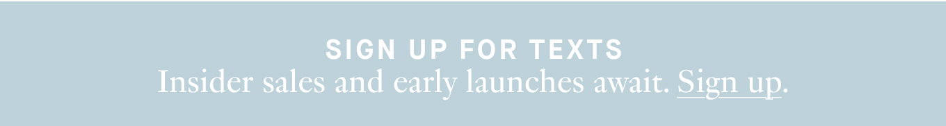 Sign-Up for Texts