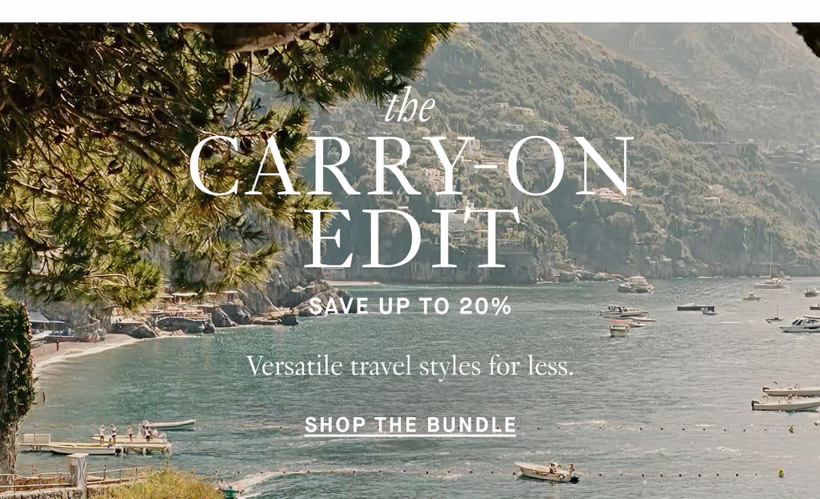 Carry-On Edit