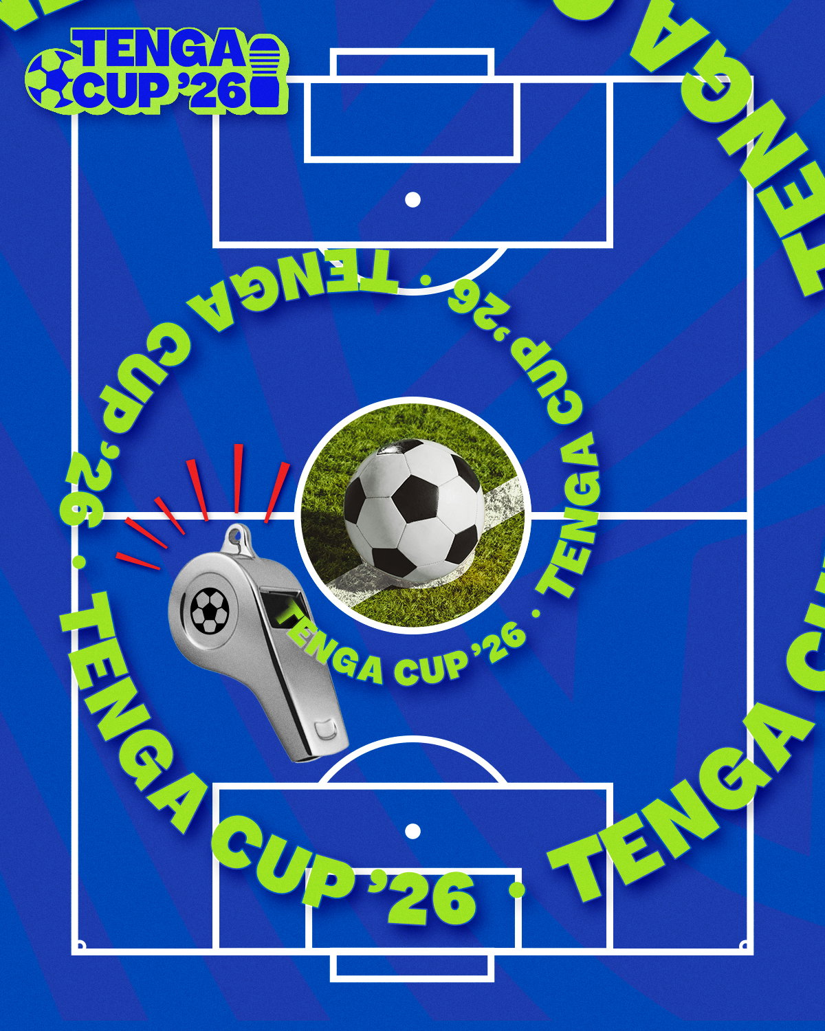 TENGA CUP'26 