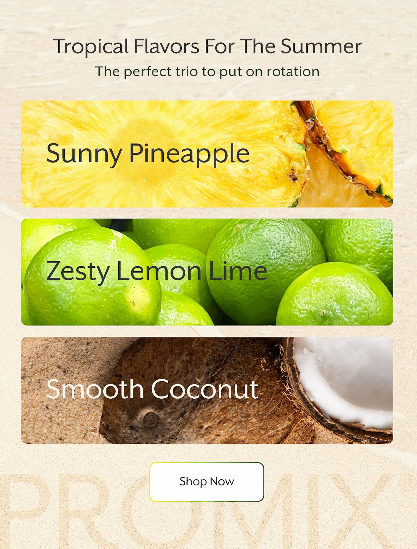 Shop Tropical Variety Pack