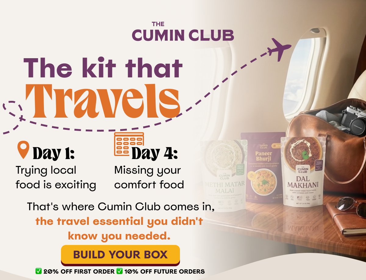 The kit that travels
