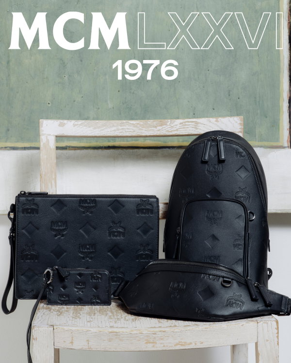 MCM Worldwide Gifts for Him