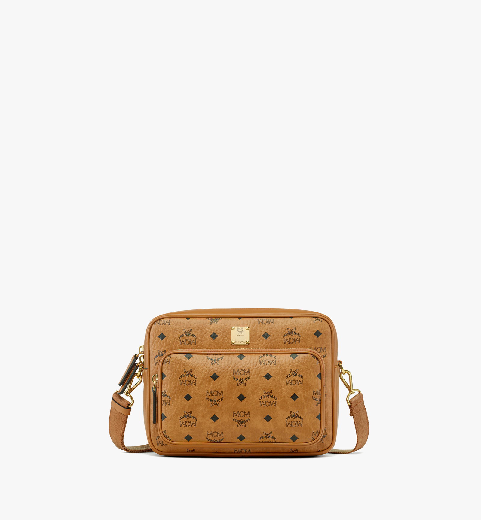 Aren Crossbody in Visetos