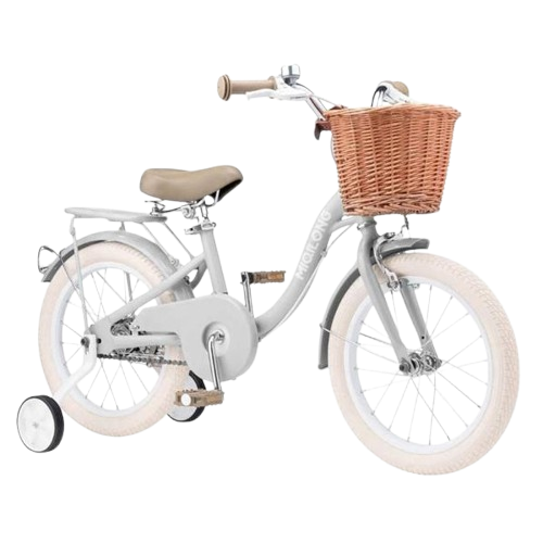 ​Велосипед Miqilong LS 16'' білий