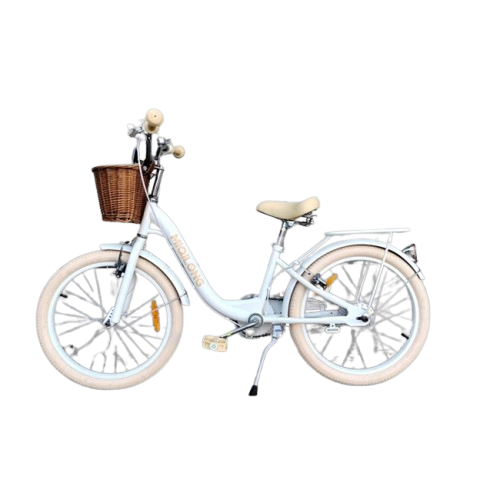 ​Велосипед Miqilong LS 16'' білий