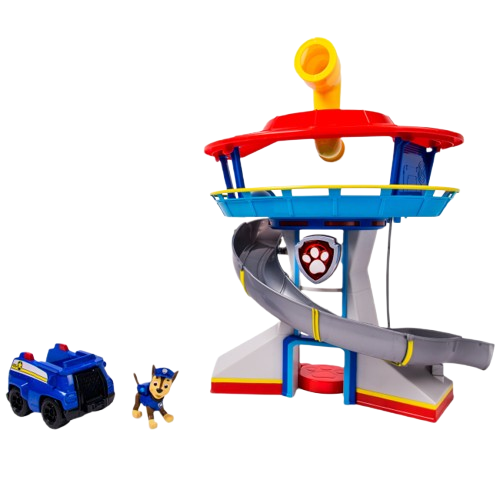 Ігровий набір Spin Master Paw Patrol Рятувальна станція