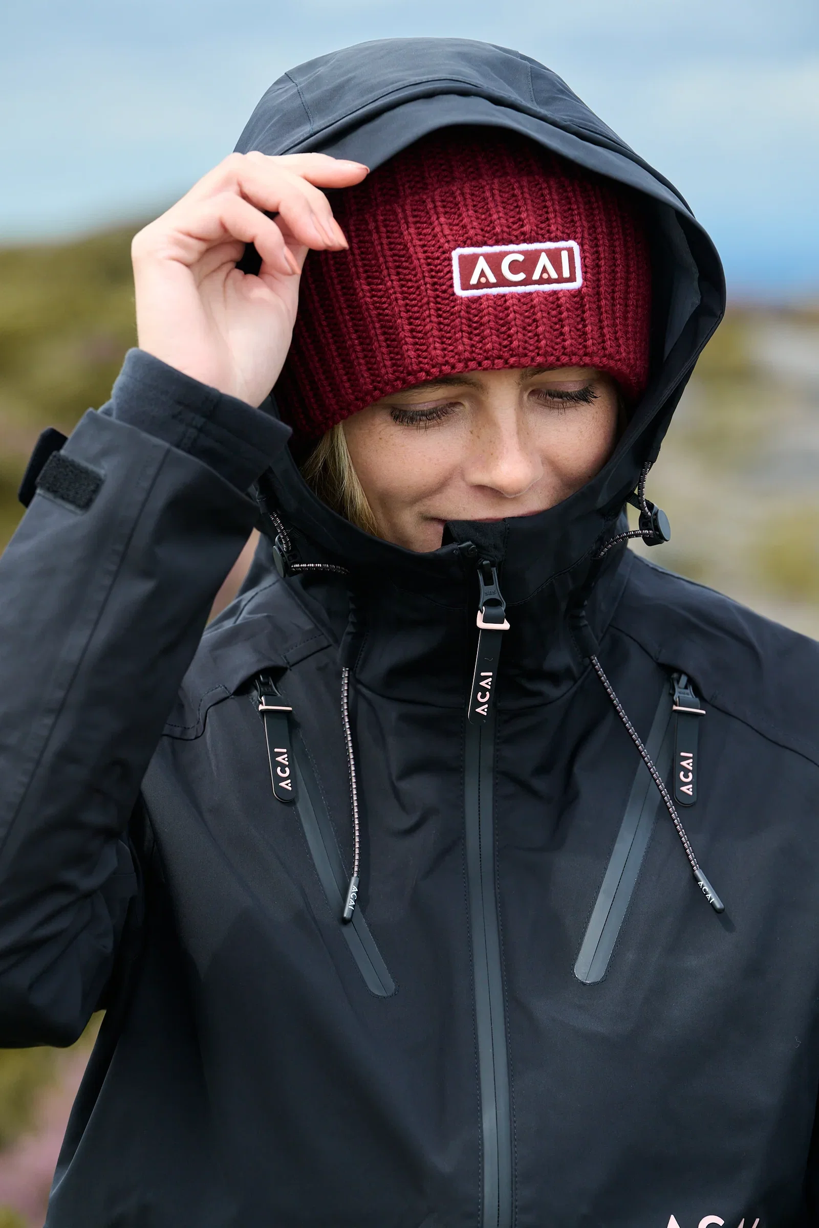 Image of Rainscape Jacket