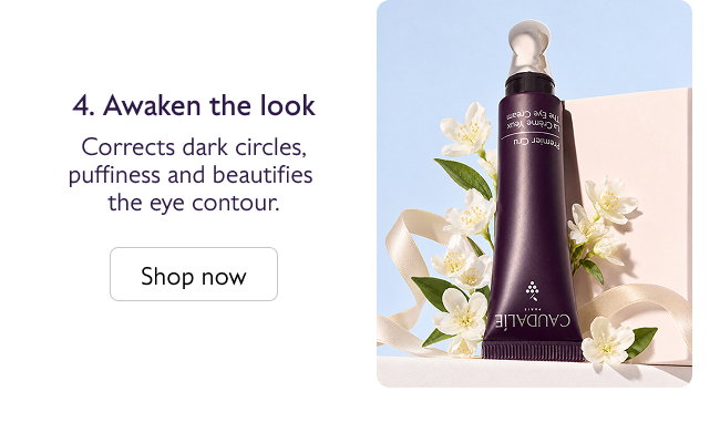 4. Awaken the look