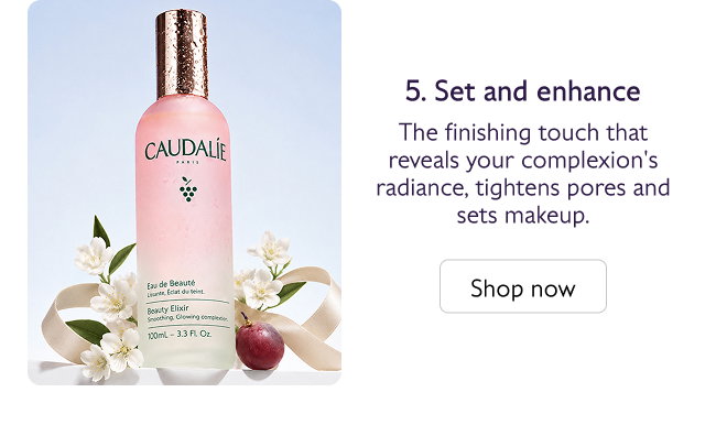 5. Set and enhance
